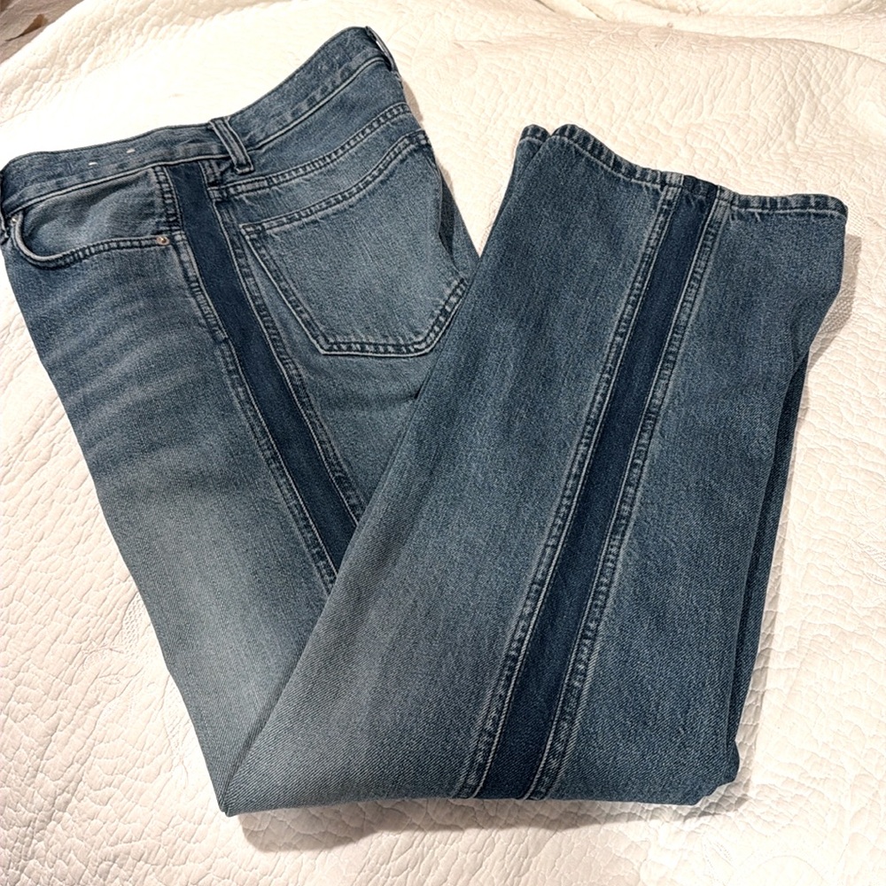 Madewell low slung baggy jeans - Picture 14 of 14